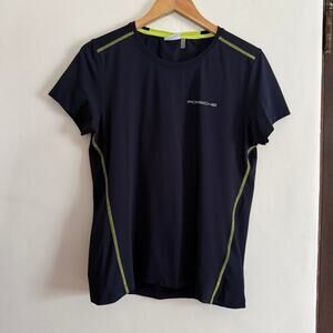 PORCHE Designs Driver's Selection | Men's Short Sleeve Tech Shirt | Medium